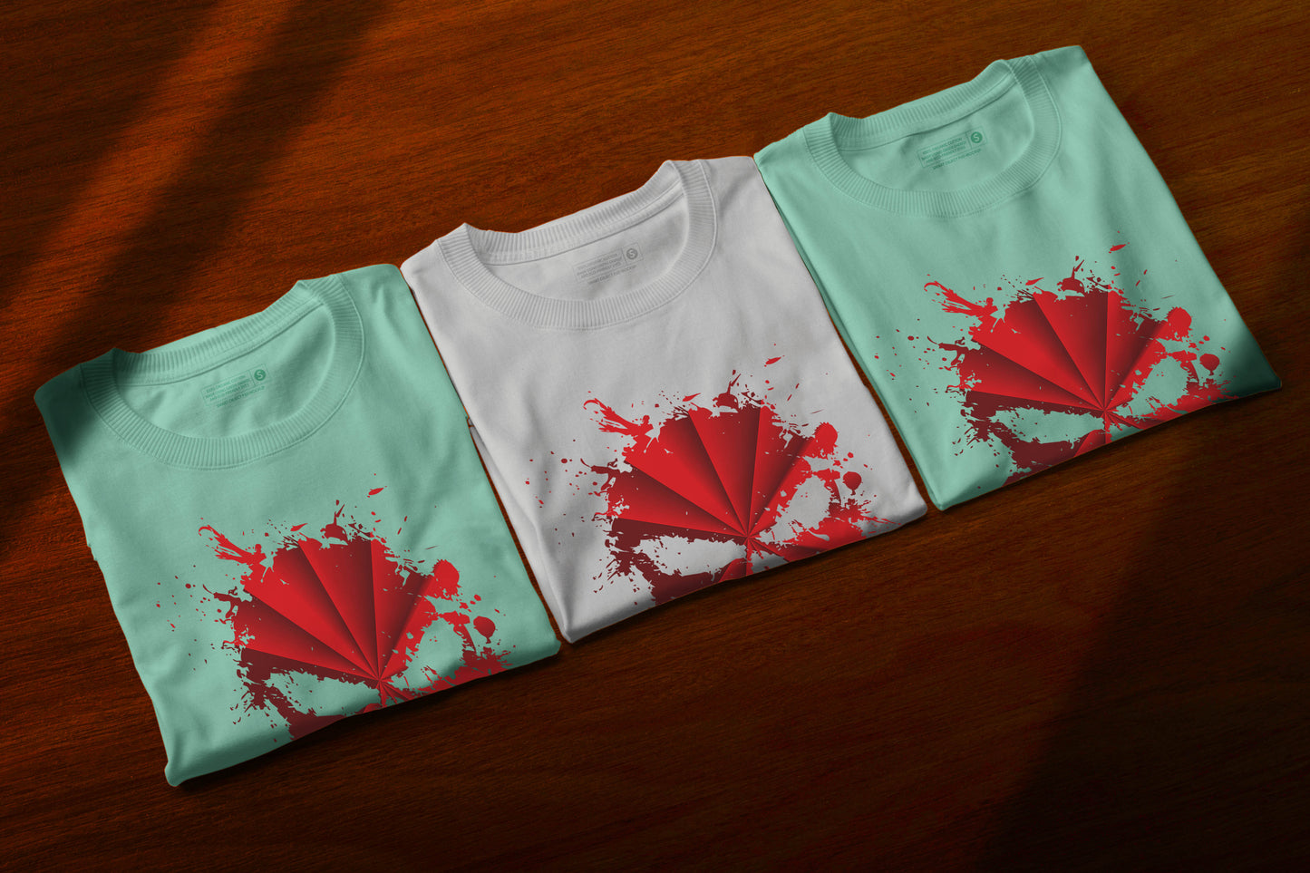 The Punisher | Red Skull | Oversized T-shirt