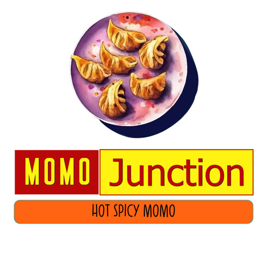 Momo Junction | Crew Tee | Brand Colab